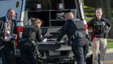 Прохожий ранен в перестрелке у Белого дома в Вашингтоне