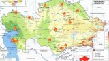 Власти Казахстана распространили режим ЧП на всю Алма-Атинскую область