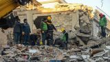 Эрдоган: Более 50 тысяч зданий разрушены в результате землетрясений