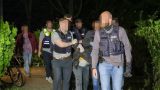 В Германии задержан сириец, ранивший ножом пять человек