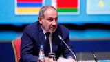 Пашинян: Решимость Армении невозможно сломить агрессивными действиями
