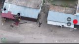 Украинские боевики атаковали рынок в Алешках в Херсонской области