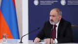 Пашинян придал открытию армяно-турецкой границы глобальное значение