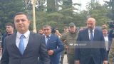 Карабах прибыл в Евлах: Баку запускает процесс реинтеграции карабахских армян