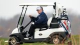 Трамп осмотрит свои гольф-поля в Шотландии и встретится с королем Великобритании