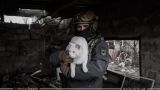 Ми-ми-ми от «Азова»*: нацисты таскают кошек на боевые позиции
