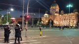 Сербская полиция задержала 23 человека на беспорядках в Белграде