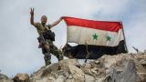 Сирийская армия прорвала блокаду двух городов к северу от Алеппо