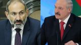 Между Пашиняном и Лукашенко нашли сходство: пересидеть и вытерпеть