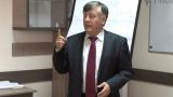В Молдавии за критику «идеального» правосудия могут посадить — экс-прокурор