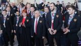 «В Ташкенте дважды звучал гимн России»: наши боксеры вернулись с чемпионата мира