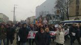 Оппозиция заблокировала центр Кишинева, полиция готова действовать