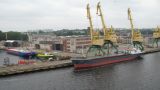 Латвийские портовики и железнодорожники в ужасе из-за упавшего грузооборота из России