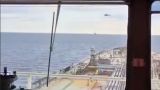«Абордаж ради бумажки был рискованным»: упущенный Эстонией танкер прибыл в Приморск
