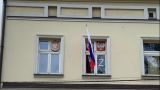 Полиция провела обыск у поляка, вывесившего 9 мая российский флаг и символ Z