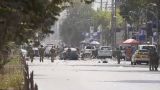 Снова взрыв в Кабуле: 10 погибших, включая солдат НАТО, 50 человек ранены