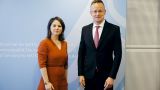 Reuters: Встреча глав МИД Венгрии и ФРГ отменена