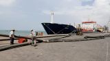 В йеменскую Ходейду впервые за несколько месяцев прибыли танкеры с нефтью