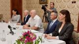 Посла Белоруссии вызвали в МИД Грузии из-за визита Лукашенко в Абхазию