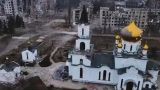 В Авдеевке восстанавливают храм, где вскоре состоится первая литургия — ДНР
