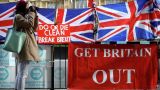 Все больше и больше британцев сожалеют о Брексите: поддержка достигла «дна»