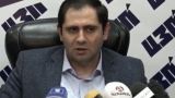 Противники поправок в Конституцию Армении создали подпольный штаб — министр