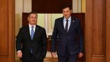 Министры иностранных дел Белоруссии и Казахстана обсудили сотрудничество в рамка ШОС