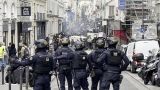Праздник по-французски: города громят после победы ПСЖ в Лиге чемпионов