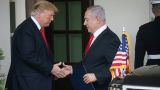 Times of Israel: Трамп просил Нетаньяху прекратить войну в Газе до выборов в США