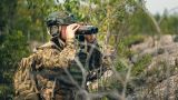 Латвийская армия проводит плановые осенние учения