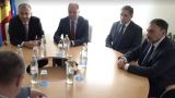Первые в ЦИК: Блок «Альтернатива» официально заявил об участии в выборах