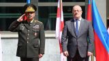 Грузия и Азербайджан будут быстрее развивать военное сотрудничество