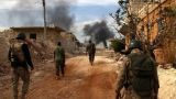 Сирийская армия внезапно атаковала протурецких боевиков в провинции Хама