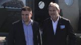 Климкин и еврокомиссар Хан приехали на Донбасс