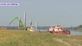 Повернуть Дунай к АЭС: Румыния в спешке топит баржи