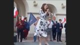 «Мы не должны пускать негров и исламистов!» — польская мать на митинге