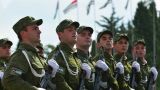 Абхазия готова оказать военную помощь Донбассу