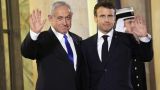 Нетаньяху в Париже призывал действовать более решительно против Ирана