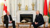 Маргвелашвили — Лукашенко: Спасибо за поддержку территориальной целостности