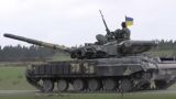 Танковый биатлон НАТО — Украина предпоследняя
