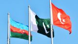 Союз Пакистана, Турции и Азербайджана в очередной раз выдержал испытания