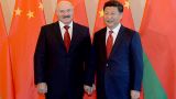 Лукашенко отправился в Китай