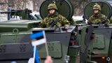 Эстония остановит Россию прямо на границе — Ewronews