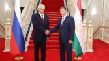 Главы МВД России и Таджикистана обсудили вопросы пребывания таджикских мигрантов в РФ