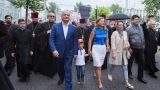 Президент Молдавии возглавил марш в поддержку традиционных семей