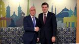 Тбилиси попросил помощи Вашингтона с «оккупированными регионами»