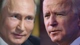 Кремль: Путин и Байден намерены продолжить диалог по безопасности