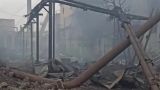 В непригодном состоянии: ВС России накрыли угольную обогатительную фабрику ДТЭК