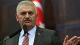 «Турецкий поток» повысит энергобезопасность Турции — премьер