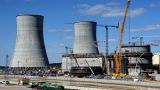 Физпуск реактора первого блока БелАЭС запланирован на март 2019 года